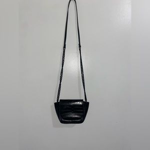 Forever 21 Small Black Purse